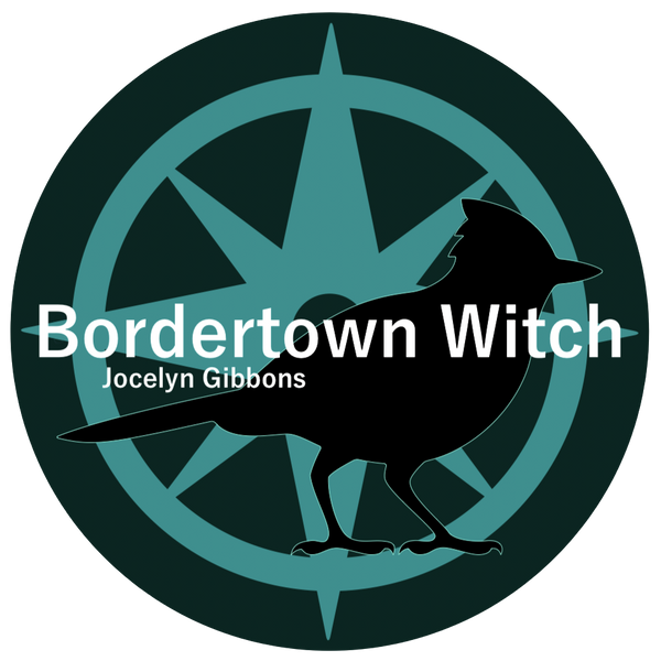 Bordertown Witch
